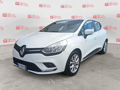 Renault Clio 0.9 TCE 90cv GPL Business Bianco usata Villaga