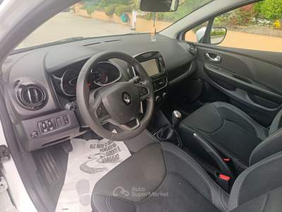 Renault Clio 0.9 TCE 90cv GPL Business Bianco usata Villaga