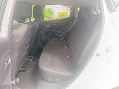 Renault Clio 0.9 TCE 90cv GPL Business Bianco usata Villaga