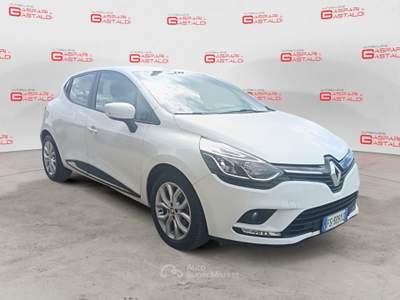 Renault Clio 0.9 TCE 90cv GPL Business Bianco usata Villaga