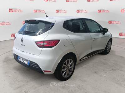 Renault Clio 0.9 TCE 90cv GPL Business Bianco usata Villaga