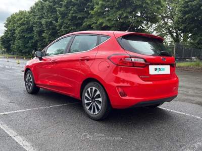 Ford Fiesta 1.1 75CV GPL Titanium Rosso usata TORINO