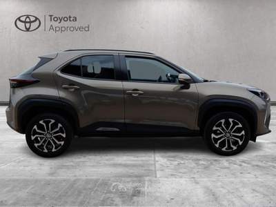 Toyota Yaris Cross 1.5H (116 CV) E-CVT Trend Marrone usata Cagliari