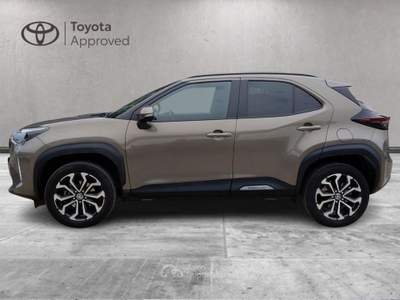Toyota Yaris Cross 1.5H (116 CV) E-CVT Trend Marrone usata Cagliari