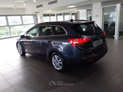 Kia Cee'd 1.6 CRDI 110cv COOL SW Nero usata Figline e Incisa Valdarno