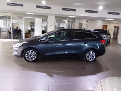 Kia Cee'd 1.6 CRDI 110cv COOL SW Nero usata Figline e Incisa Valdarno
