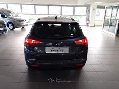 Kia Cee'd 1.6 CRDI 110cv COOL SW Nero usata Figline e Incisa Valdarno