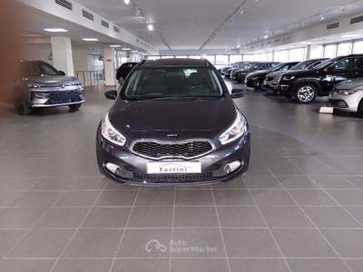 Kia Cee'd 1.6 CRDI 110cv COOL SW Nero usata Figline e Incisa Valdarno