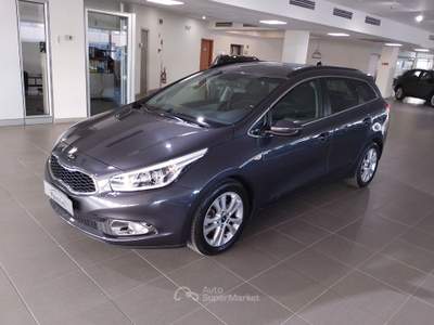 Kia Cee'd 1.6 CRDI 110cv COOL SW Nero usata Figline e Incisa Valdarno