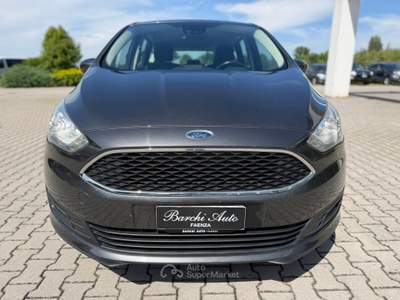 Ford C-Max C-Max 1.6 Titanium Gpl 120cv Grigio usata Faenza