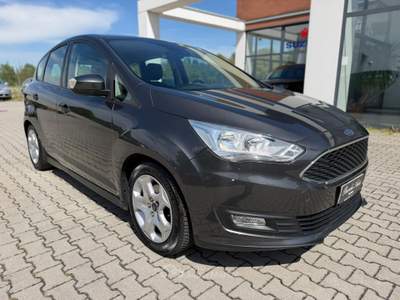 Ford C-Max C-Max 1.6 Titanium Gpl 120cv Grigio usata Faenza