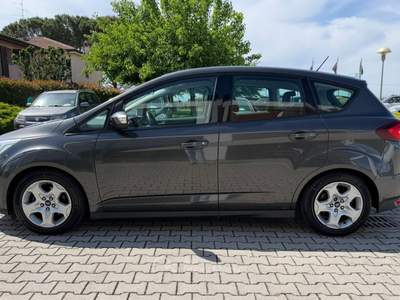 Ford C-Max C-Max 1.6 Titanium Gpl 120cv Grigio usata Faenza