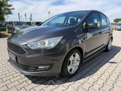 Ford C-Max C-Max 1.6 Titanium Gpl 120cv Grigio usata Faenza