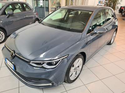 Volkswagen Golf 1.5 eTSI EVO ACT Style DSG Grigio usata Parma