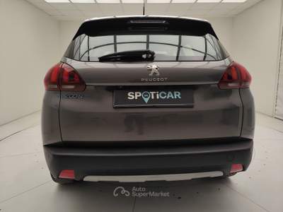 Peugeot 2008 1.6 bluehdi Allure s&s 120cv my16 Grigio usata Erba