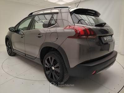 Peugeot 2008 1.6 bluehdi Allure s&s 120cv my16 Grigio usata Erba