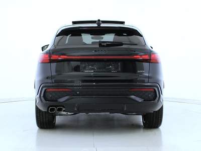 Audi Q5 TDI 150kW quattro S tronic S Line Edition *TETTO PANORAMICO* Nero usata Bastia Umbra