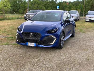 Renault Clio 1.8 E-TECH full hybrid 160 evolution Blu/Azzurro usata Chiusi
