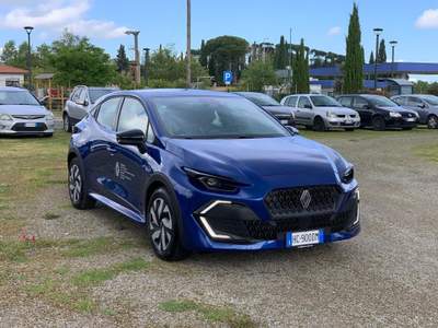 Renault Clio 1.8 E-TECH full hybrid 160 evolution Blu/Azzurro usata Chiusi