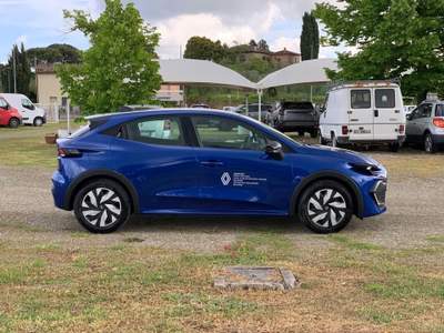 Renault Clio 1.8 E-TECH full hybrid 160 evolution Blu/Azzurro usata Chiusi