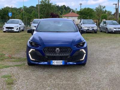 Renault Clio 1.8 E-TECH full hybrid 160 evolution Blu/Azzurro usata Chiusi