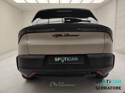 Alfa Romeo Junior 1.2 ibrida 145cv edct6 Bianco usata Erba