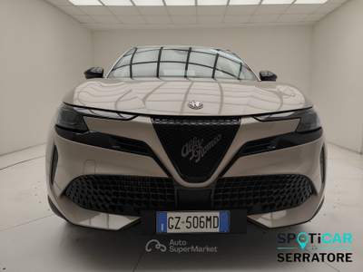Alfa Romeo Junior 1.2 ibrida 145cv edct6 Bianco usata Erba