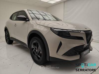 Alfa Romeo Junior 1.2 ibrida 145cv edct6 Bianco usata Erba