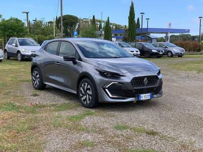 Renault Clio 1.2 TCe 115 evolution Grigio usata Chiusi