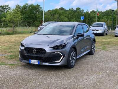 Renault Clio 1.2 TCe 115 evolution Grigio usata Chiusi
