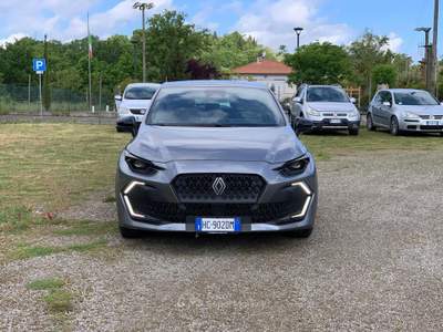 Renault Clio 1.2 TCe 115 evolution Grigio usata Chiusi