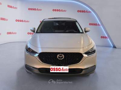 Mazda CX-30 2.0 e-SKYACTIV-X M HYBRID EXCLUSIVE UNIPROPRIETARIO Marrone usata Udine
