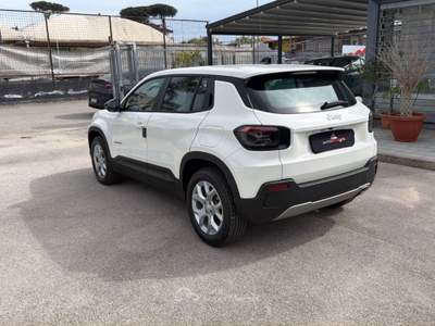 Jeep Avenger 1.2 Turbo Altitude Bianco usata Cercola