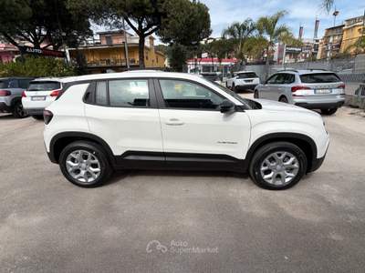 Jeep Avenger 1.2 Turbo Altitude Bianco usata Cercola