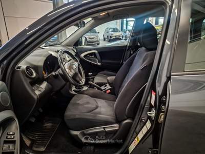 Toyota RAV4 III 2006 5 Porte 2.2 D-4D 136cv Sol DPF Grigio usata Mappano