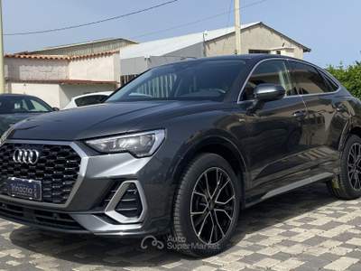 Audi Q3 SPB  S Line edition 2.0 TDI 150CV s-tronic 35 Grigio usata Borgetto