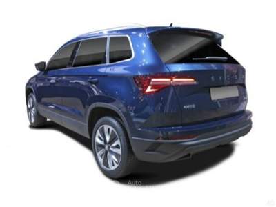 Skoda Karoq 2.0 TDI SELECTION DSG MY 26 Grigio usata Fisciano