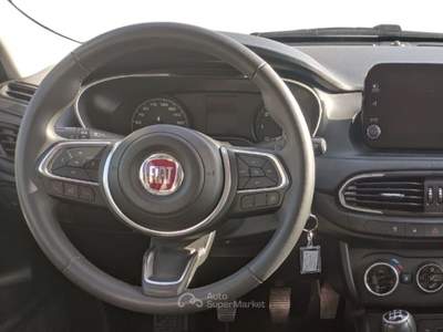 Fiat Tipo station wagon 1.0 100cv bz sw tipo Bianco usata Fisciano