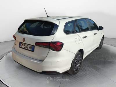 Fiat Tipo station wagon 1.0 100cv bz sw tipo Bianco usata Fisciano