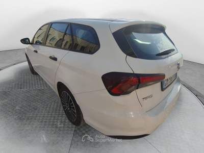 Fiat Tipo station wagon 1.0 100cv bz sw tipo Bianco usata Fisciano