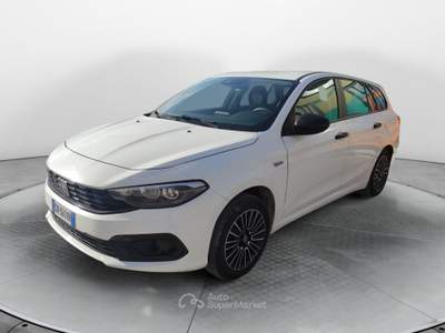 Fiat Tipo station wagon 1.0 100cv bz sw tipo Bianco usata Fisciano