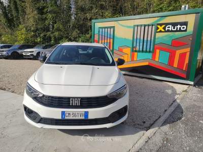 Fiat Tipo station wagon 1.0 100cv bz sw tipo Bianco usata Fisciano