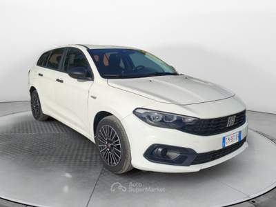 Fiat Tipo station wagon 1.0 100cv bz sw tipo Bianco usata Fisciano