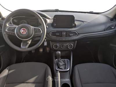 Fiat Tipo station wagon 1.0 100cv bz sw tipo Bianco usata Fisciano