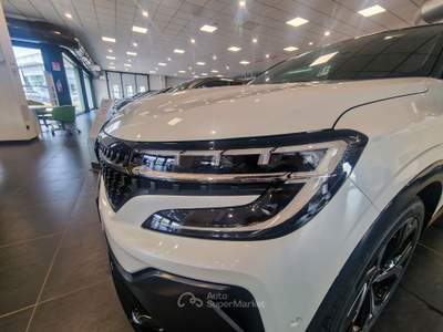 Renault Austral 2023 1.2 E-Tech full hybrid 200cv Techno Esprit Bianco usata Mappano