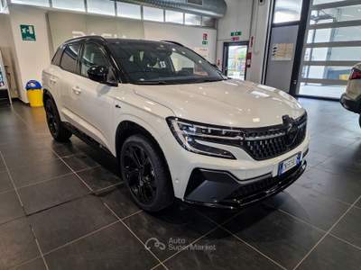 Renault Austral 2023 1.2 E-Tech full hybrid 200cv Techno Esprit Bianco usata Mappano