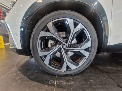 Renault Austral 2023 1.2 E-Tech full hybrid 200cv Techno Esprit Bianco usata Mappano