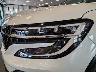 Renault Austral 2023 1.2 E-Tech full hybrid 200cv Techno Esprit Bianco usata Mappano