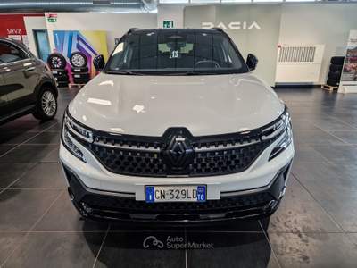 Renault Austral 2023 1.2 E-Tech full hybrid 200cv Techno Esprit Bianco usata Mappano