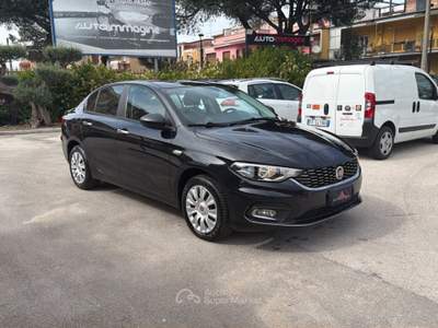 Fiat Tipo 1.3 Mjt 95cv 5M Easy Nero usata Cercola